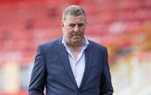 Mark McGhee