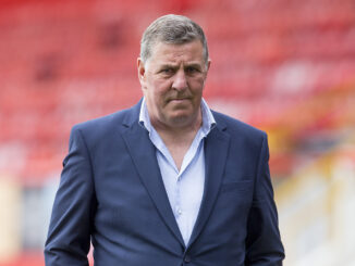 Mark McGhee