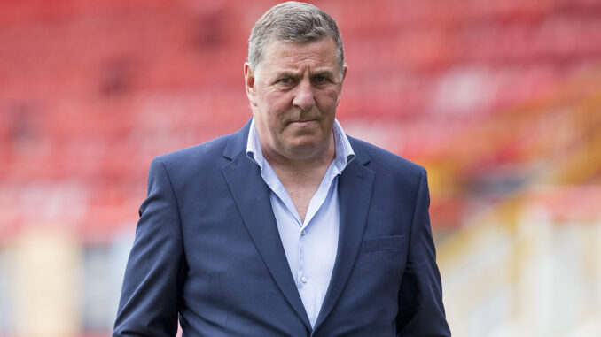 Mark McGhee