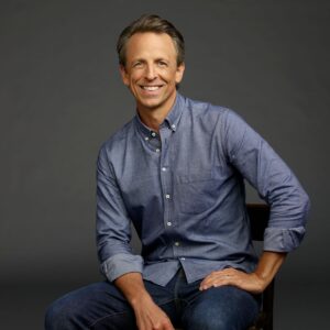 Seth Meyers