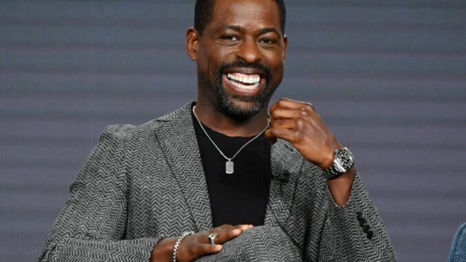 Sterling K. Brown