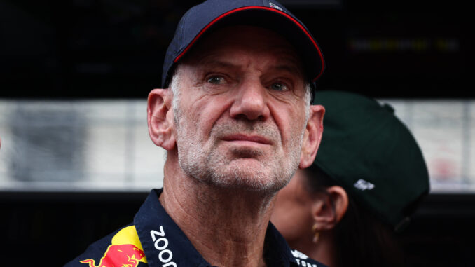 Adrian Newey