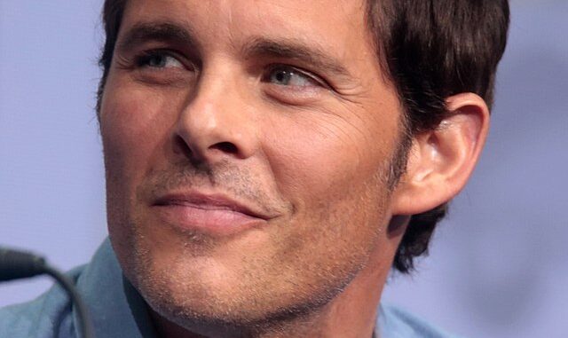 James Marsden