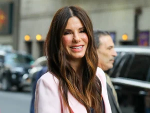 Sandra Bullock