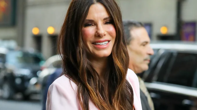 Sandra Bullock