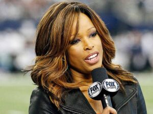 Pam Oliver